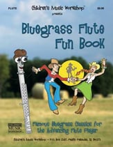 Bluegrass Flute Fun Book cover